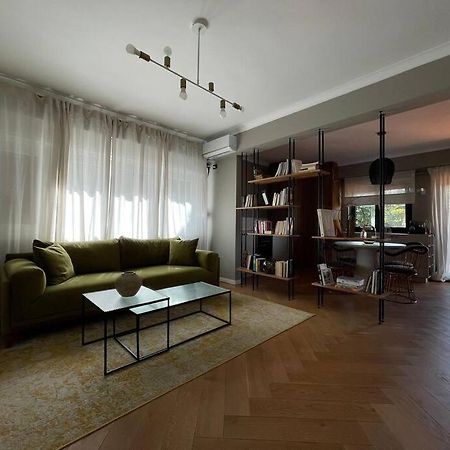 Stunning 1Bd Flat With 50M2 Terrace In The City Center Bucureşti Eksteriør bilde