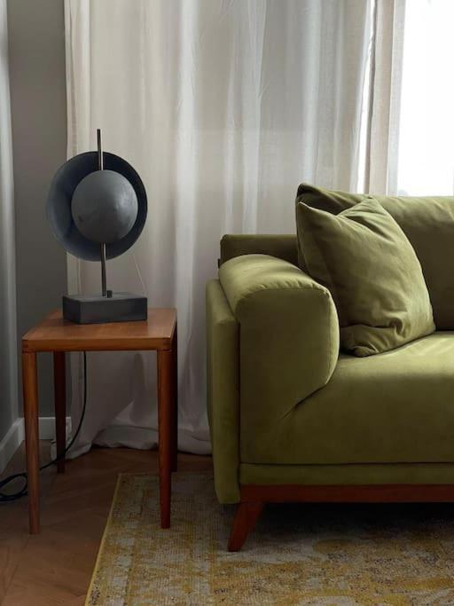 Stunning 1Bd Flat With 50M2 Terrace In The City Center Bucureşti Eksteriør bilde